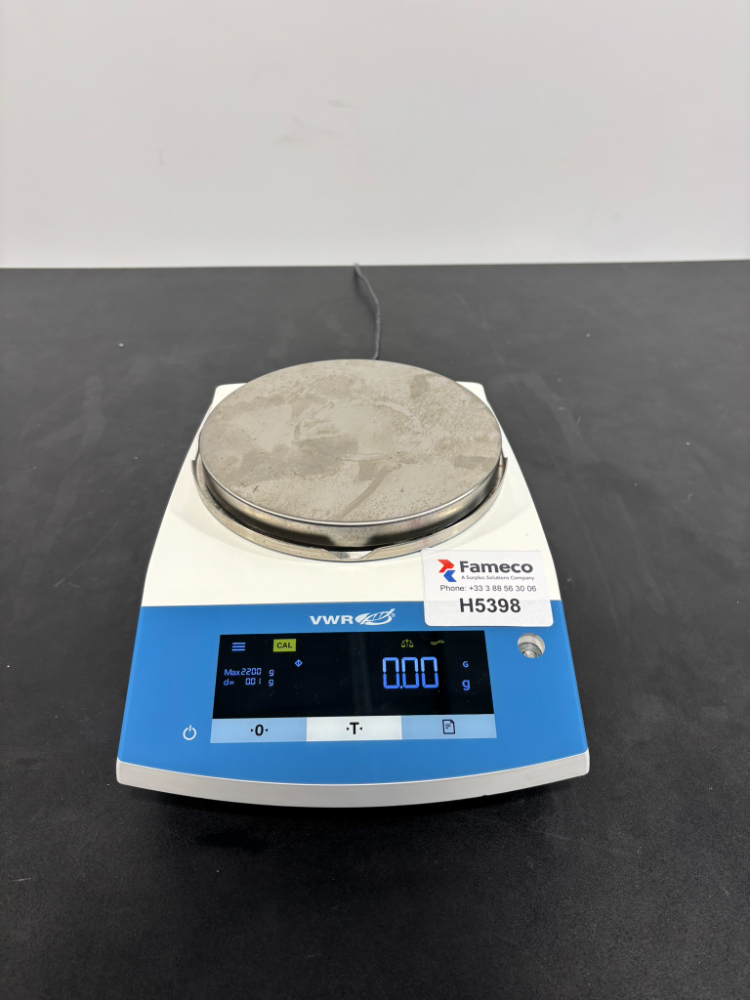 Image of VWR PBP22021-1S Analytical Balance